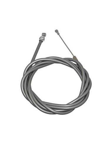 Brake Cable 70/75 w/Liner Gray.